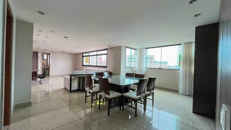 Apartamento à venda no Belvedere: 