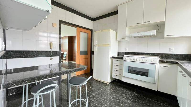 Apartamento à venda no Belvedere: 