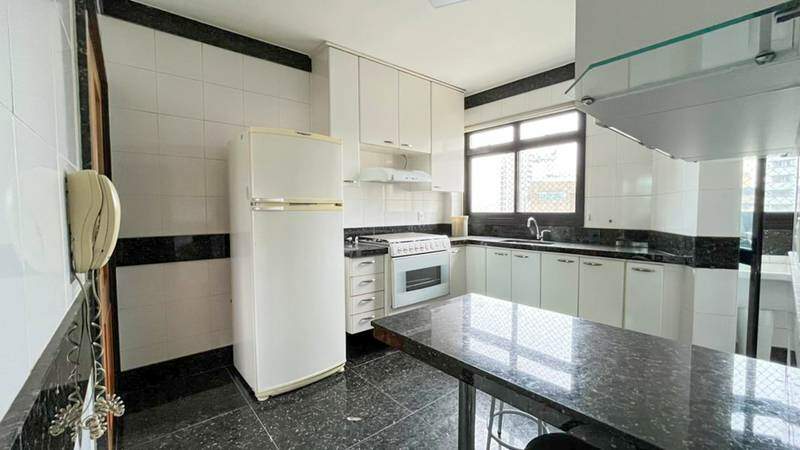 Apartamento à venda no Belvedere: 