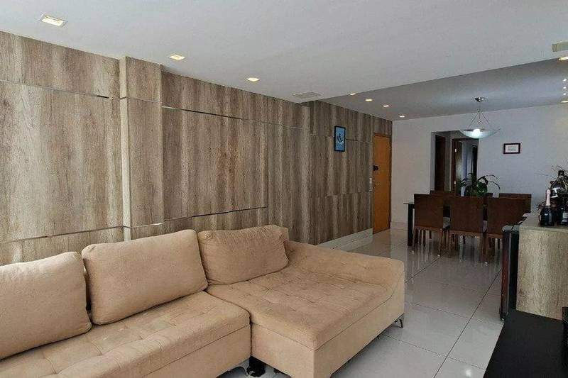 Apartamento à venda no Castelo: 