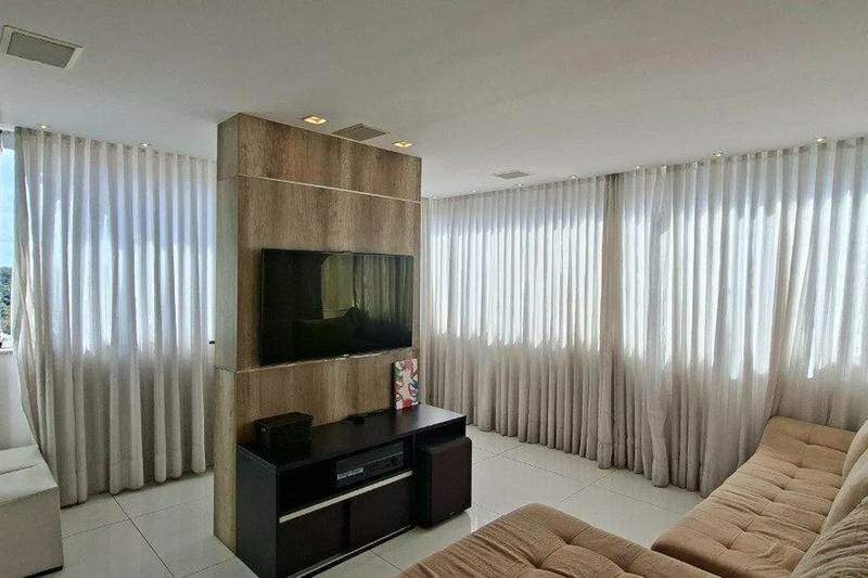 Apartamento à venda no Castelo: 
