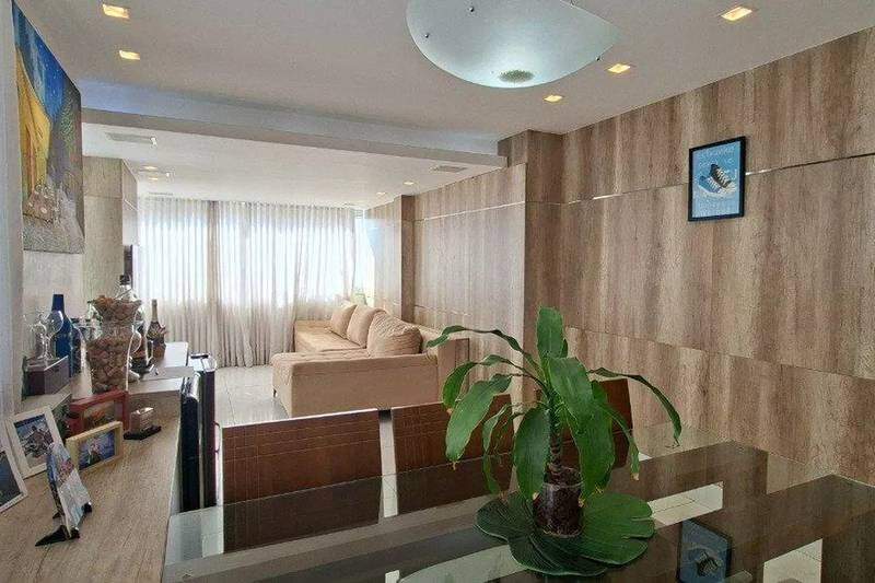 Apartamento à venda no Castelo: 