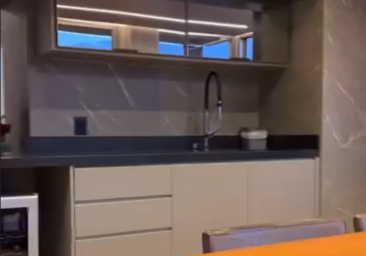 Casa em Condomínio à venda no Residencial Peninsula Dos Pássaros ? Alphaville Lagoa Dos Ingleses: 