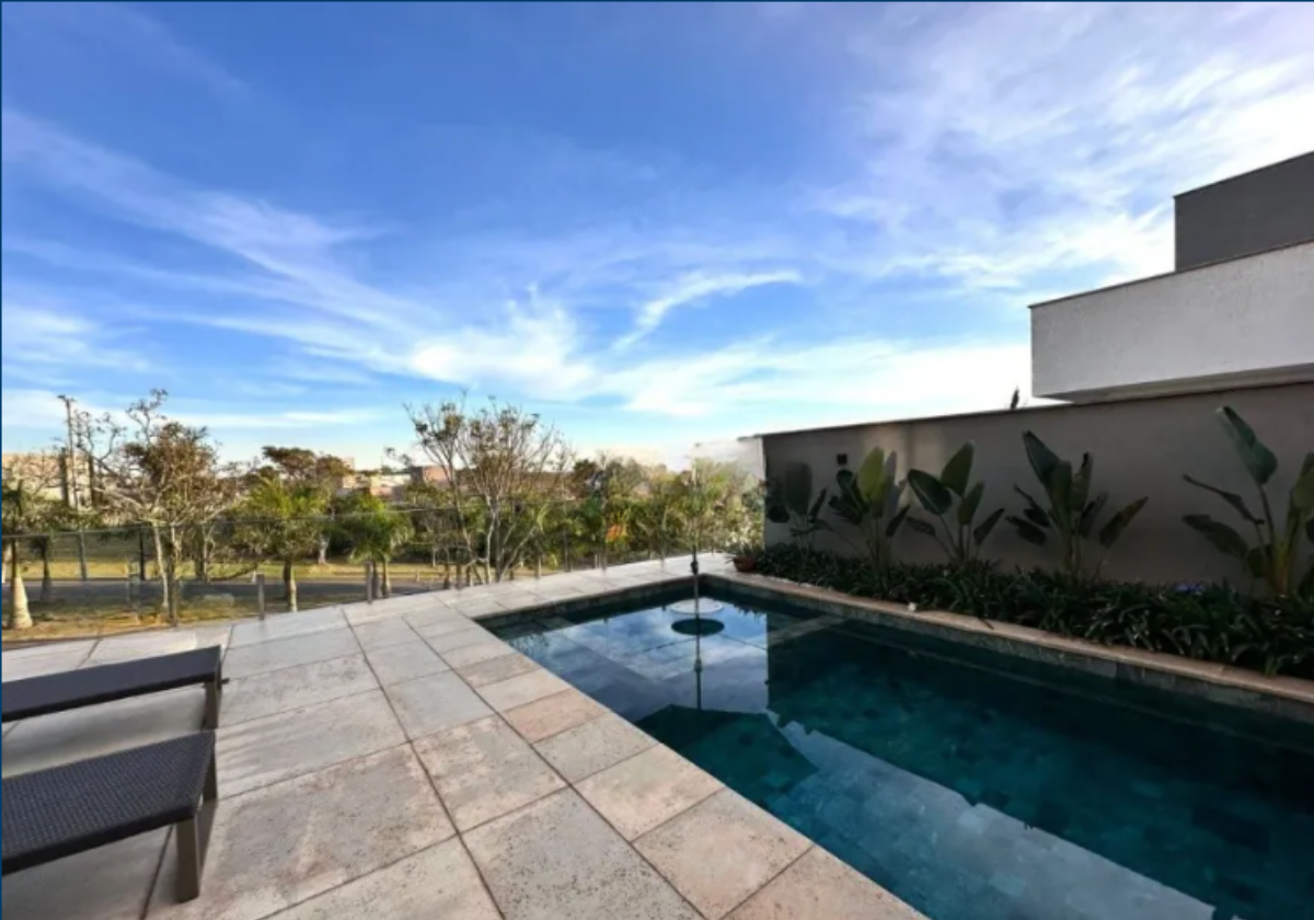 Casa em Condomínio à venda no Residencial Peninsula Dos Pássaros ? Alphaville Lagoa Dos Ingleses: 