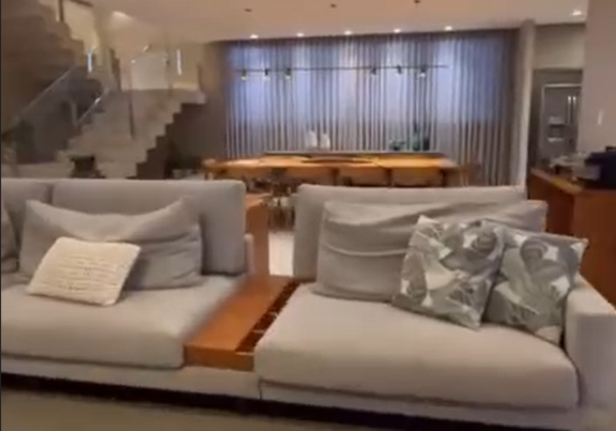 Casa em Condomínio à venda no Residencial Peninsula Dos Pássaros ? Alphaville Lagoa Dos Ingleses: 