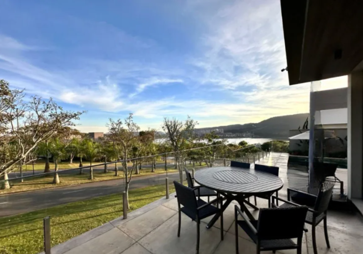 Casa em Condomínio à venda no Residencial Peninsula Dos Pássaros ? Alphaville Lagoa Dos Ingleses: 