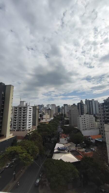Cobertura para aluguel no Santa Efigênia: 