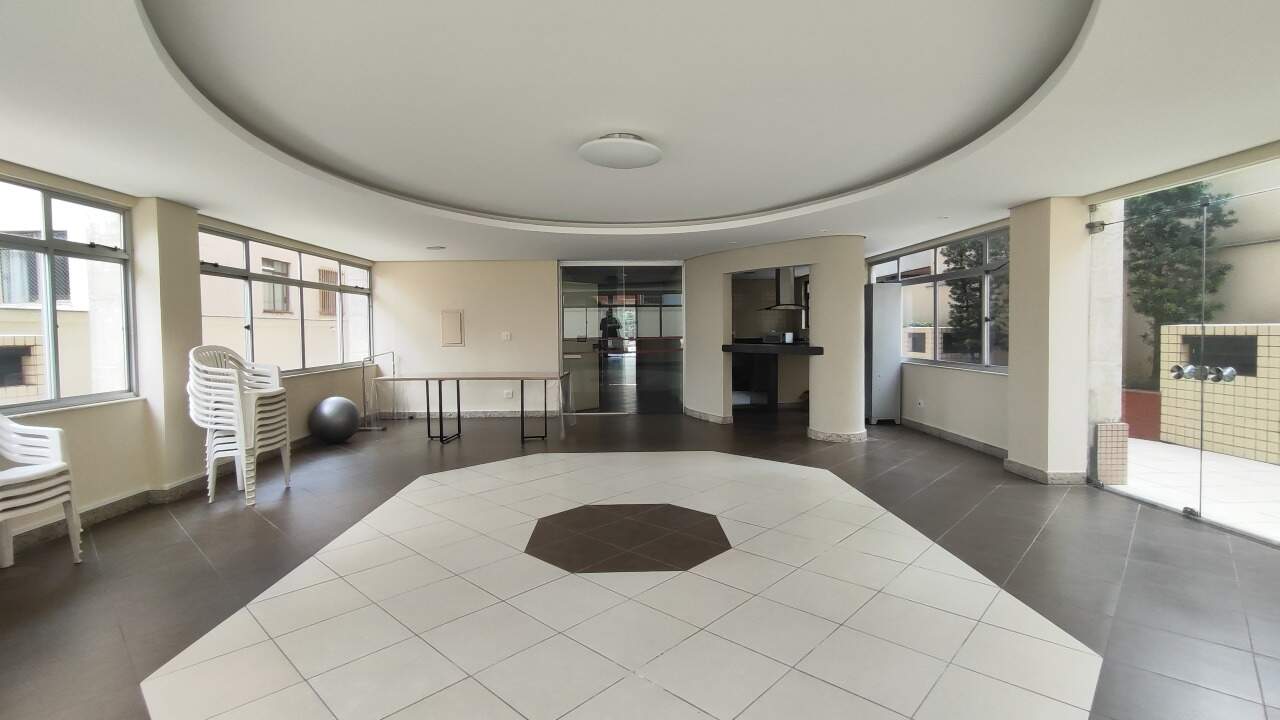 Apartamento à venda no Santo Agostinho: 