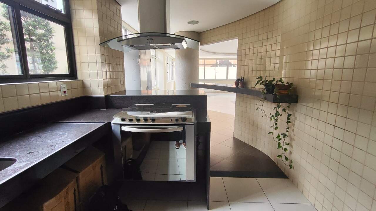 Apartamento à venda no Santo Agostinho: 