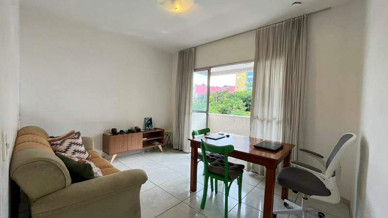 Apartamento à venda no Liberdade: 