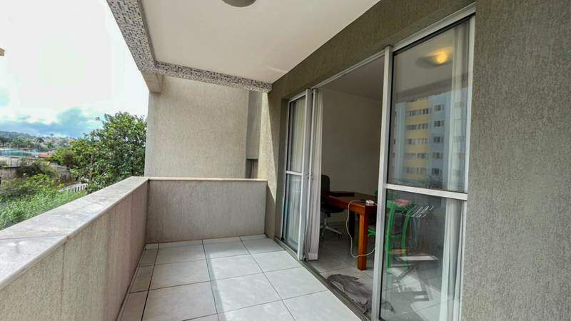 Apartamento à venda no Liberdade: 