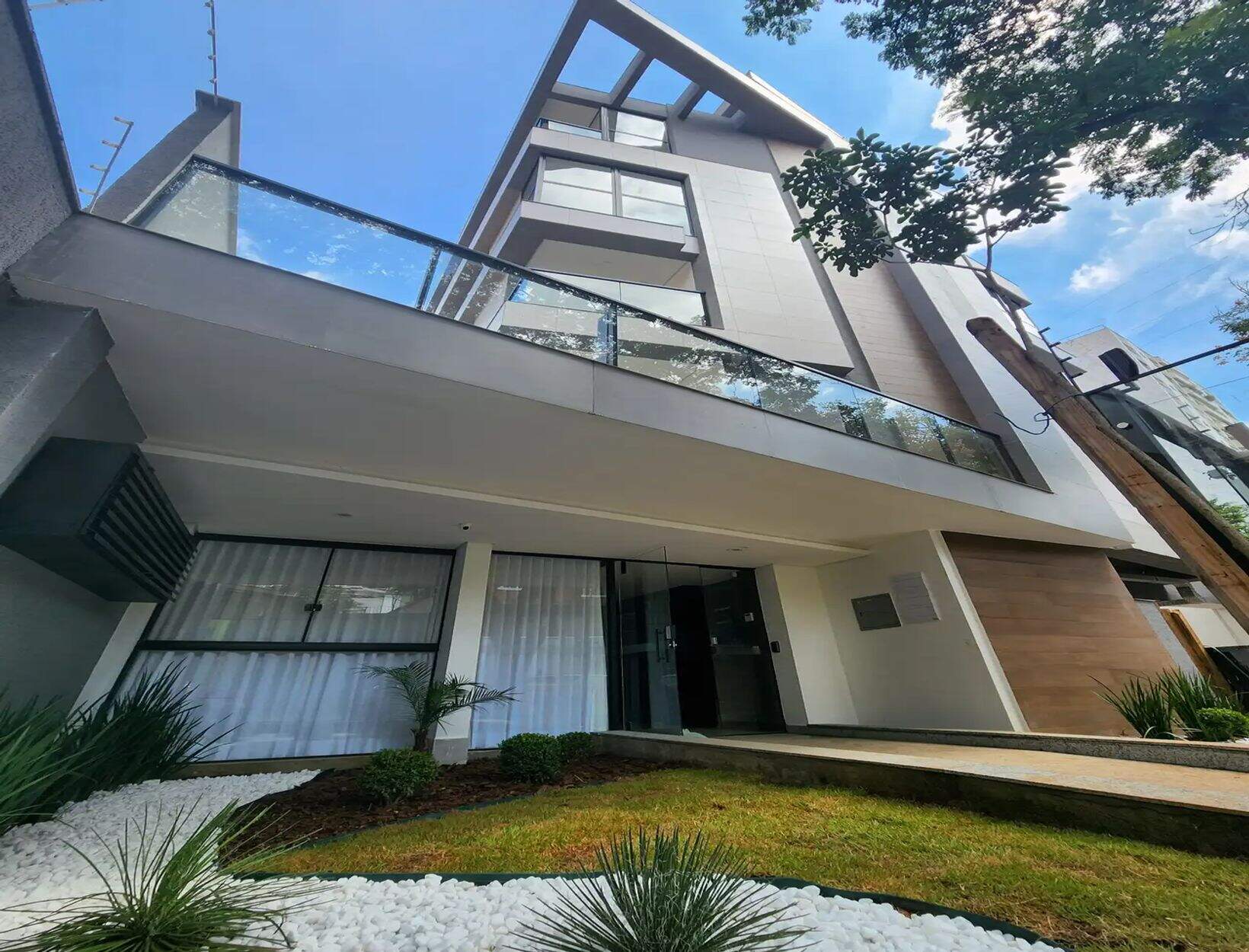 Apartamento à venda no Santo Antônio: 