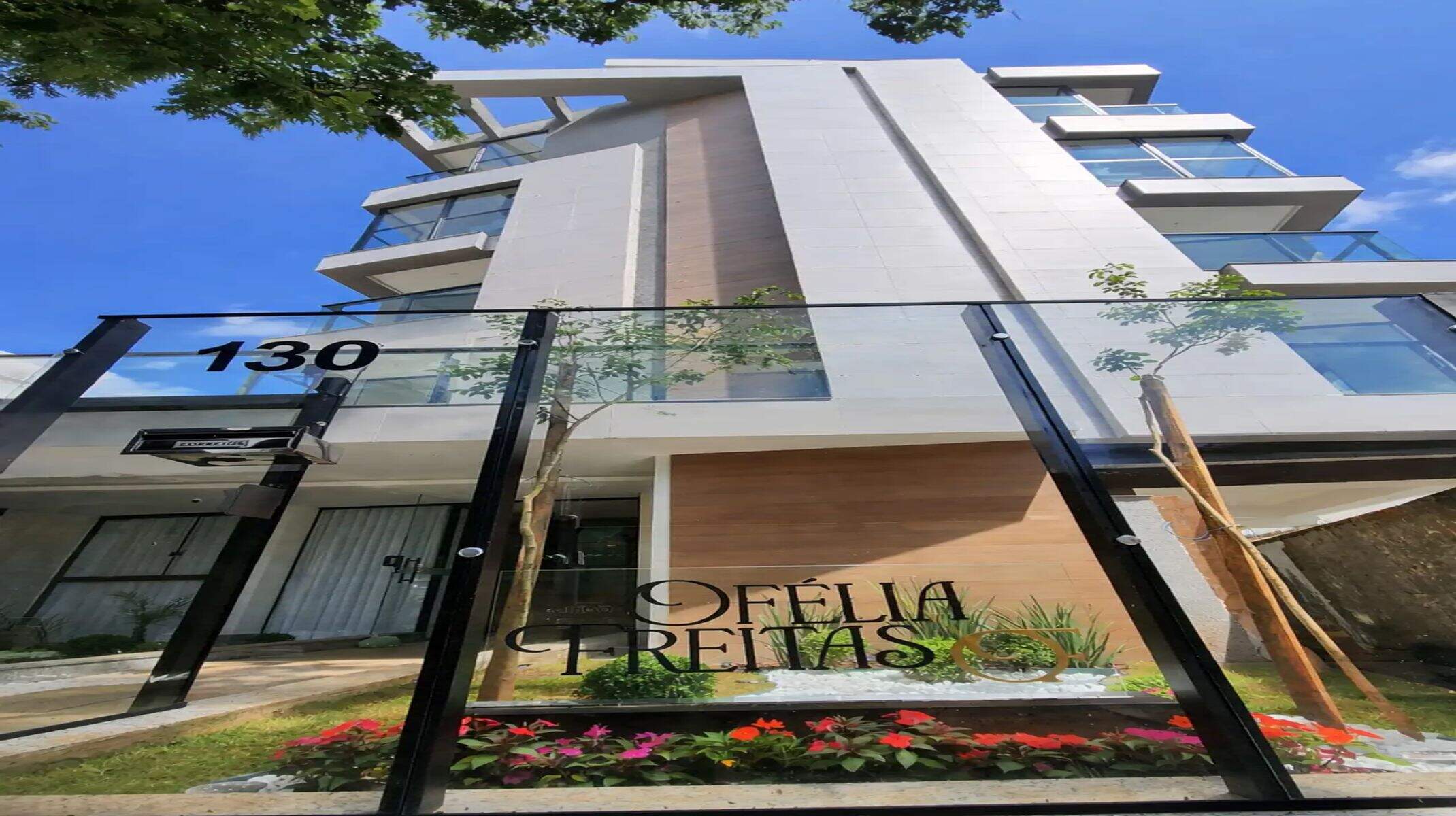 Apartamento à venda no Santo Antônio: Fachada