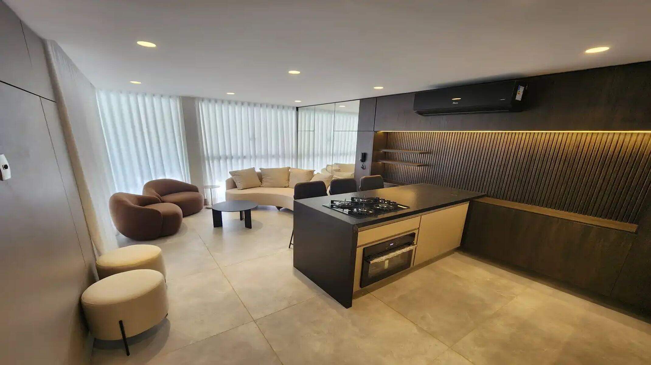 Apartamento à venda no Santo Antônio: Espaço Gourmet