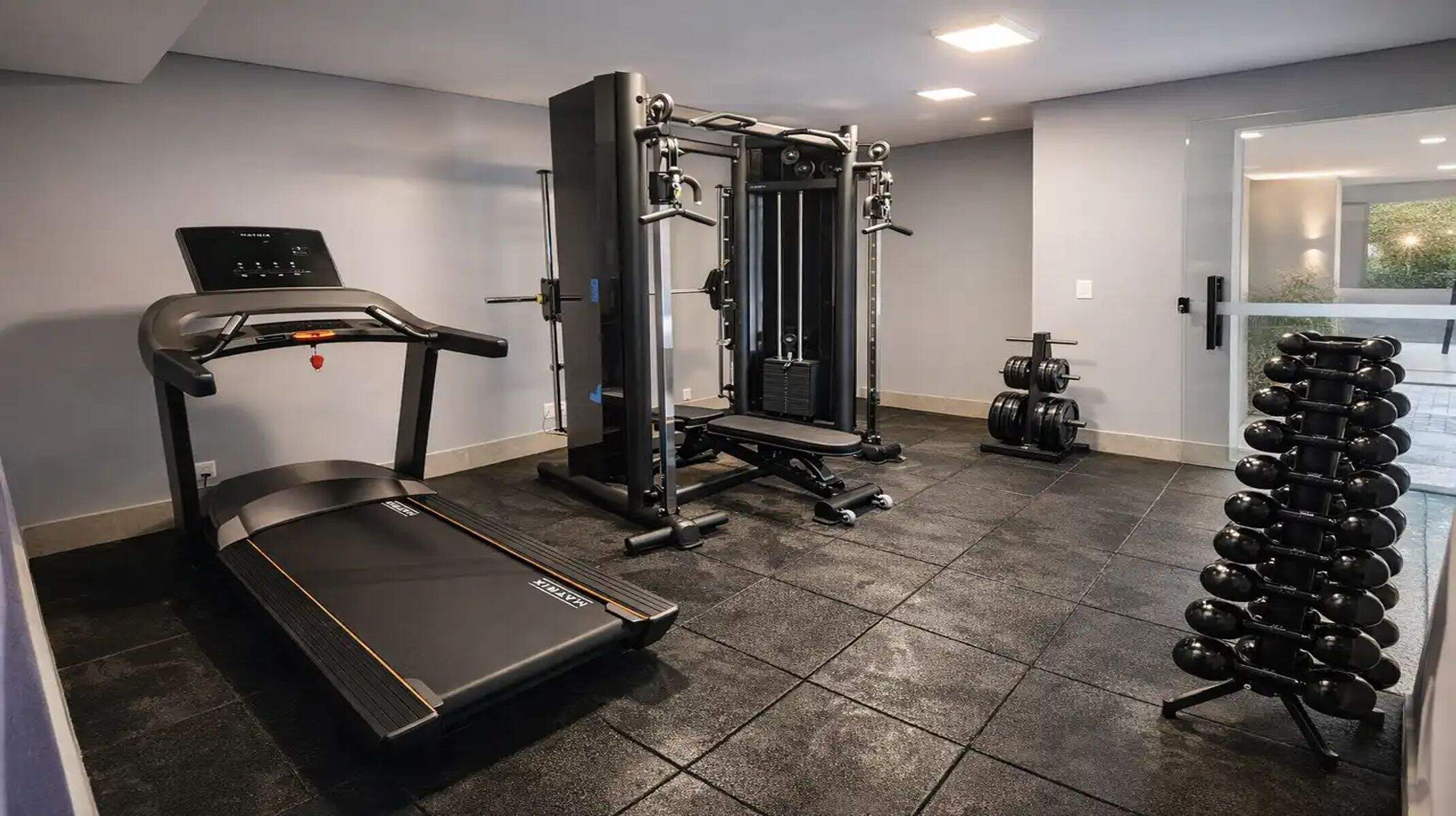 Apartamento à venda no Santo Antônio: Academia