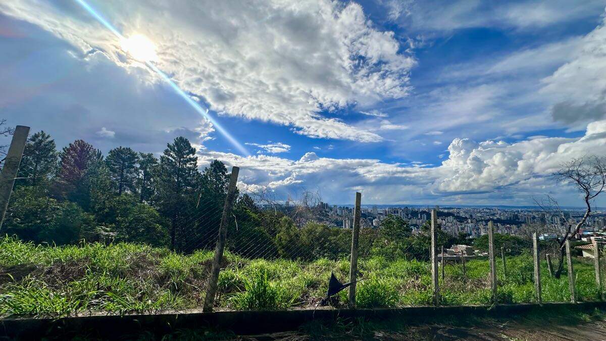 Lote à venda no Belvedere: 