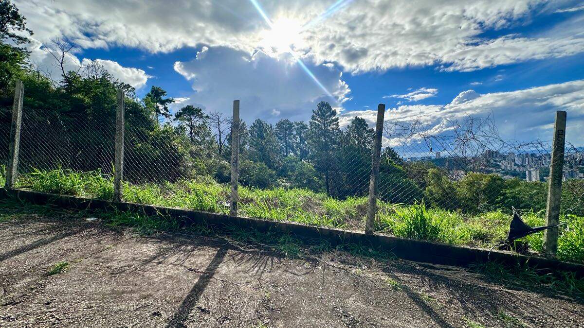 Lote à venda no Belvedere: 