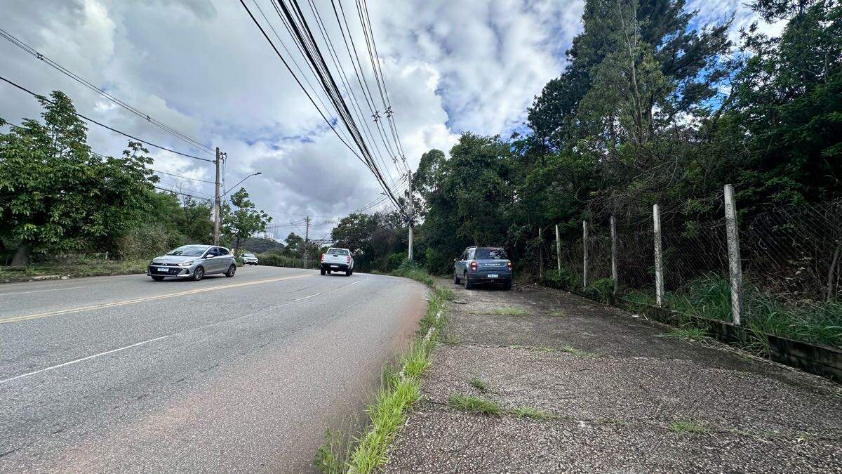 Lote à venda no Belvedere: 