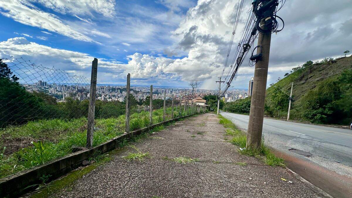Lote à venda no Belvedere: 