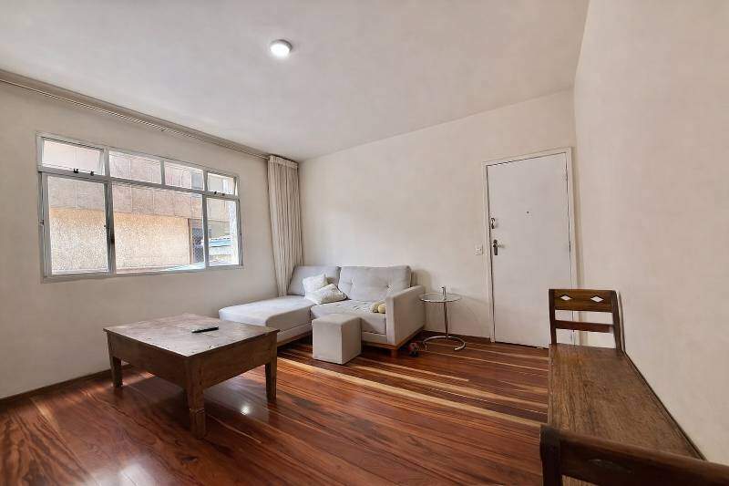 Apartamento à venda no Santa Lúcia: 