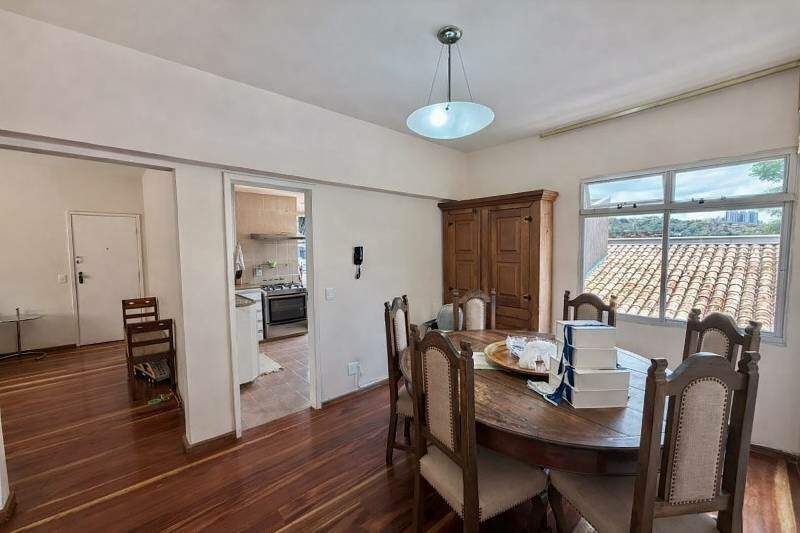 Apartamento à venda no Santa Lúcia: 