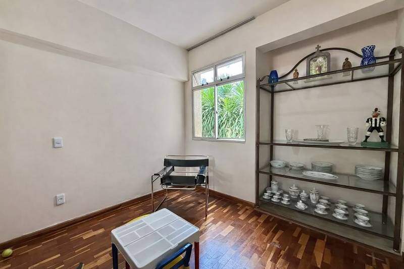 Apartamento à venda no Santa Lúcia: 