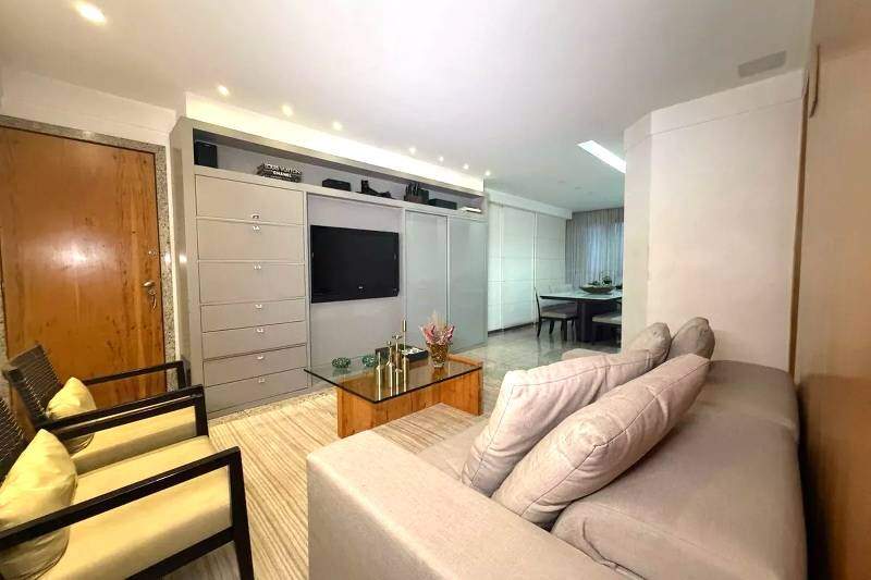 Apartamento à venda no Savassi: 
