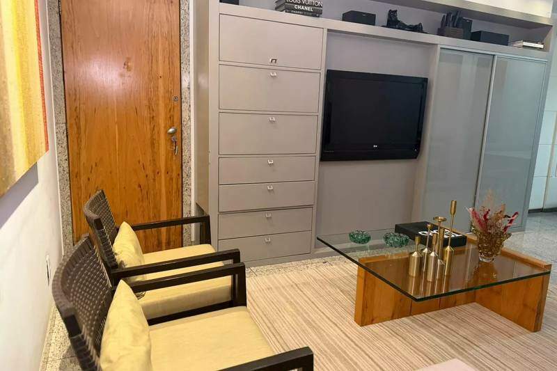 Apartamento à venda no Savassi: 
