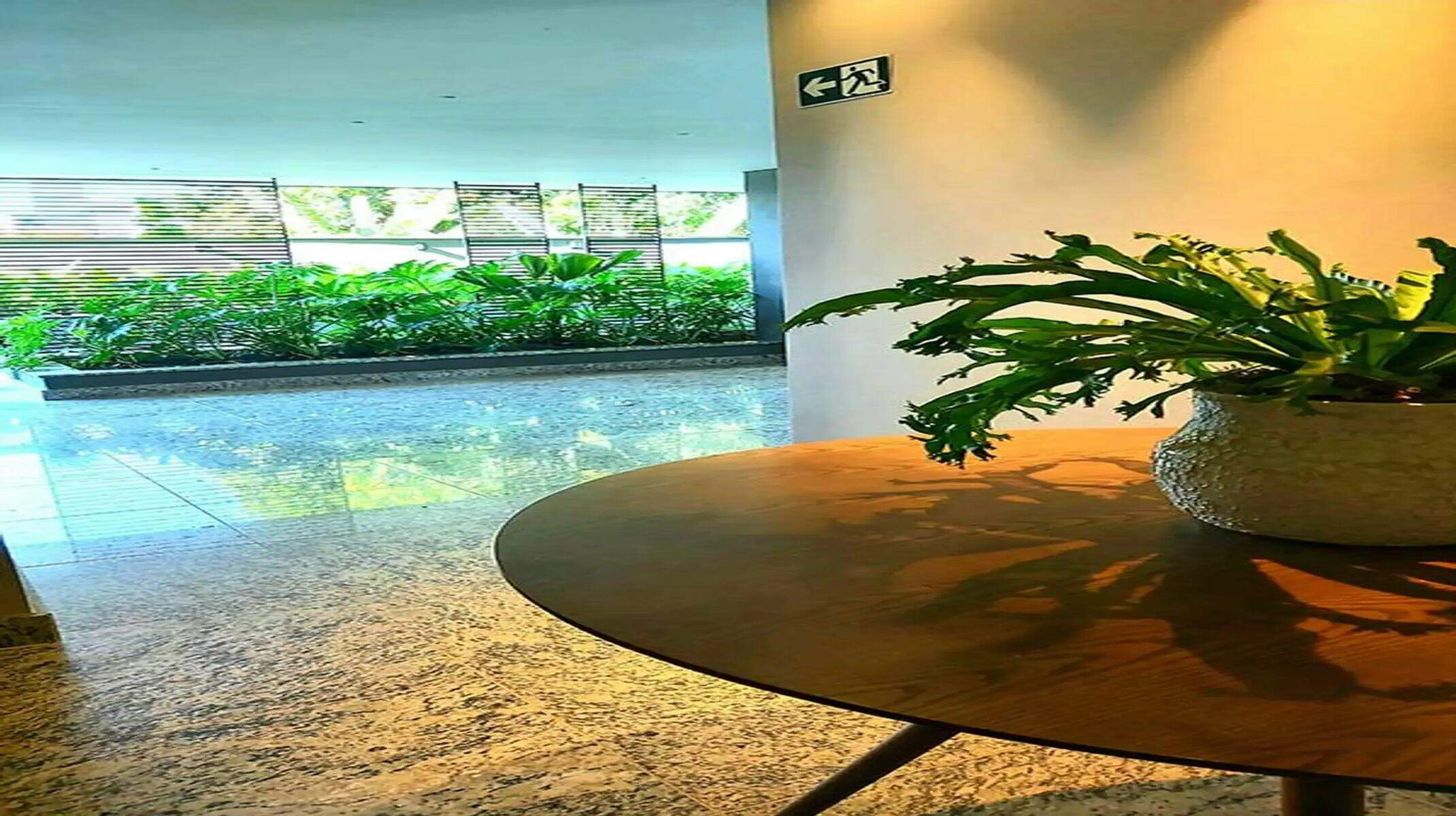 Apartamento à venda no Sagrada Família: Hall