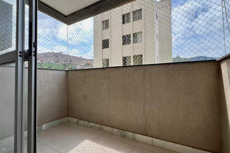 Apartamento à venda no Serra: 