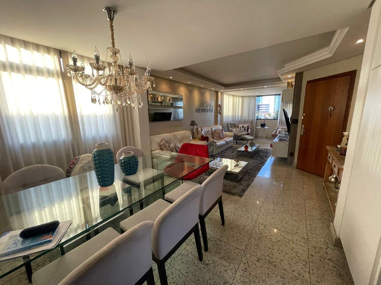 Apartamento à venda no GRAÇA: 
