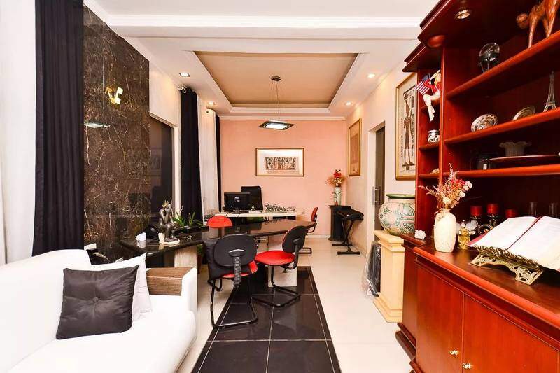 Casa à venda no Santa Tereza: 