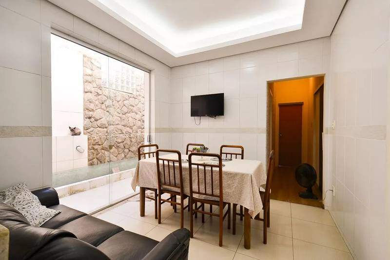 Casa à venda no Santa Tereza: 