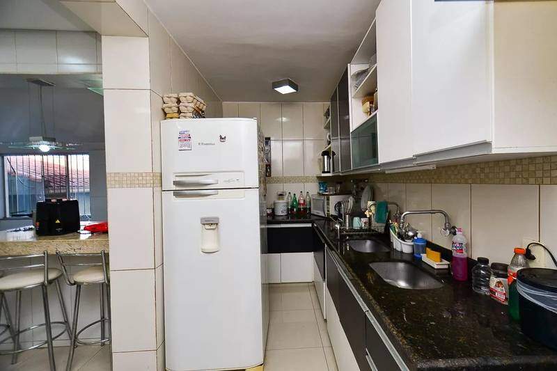 Casa à venda no Santa Tereza: 