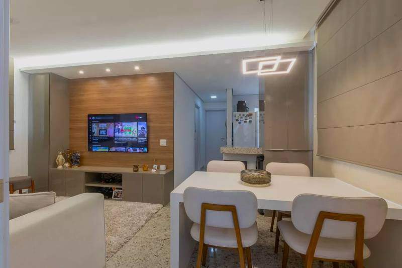 Apartamento à venda no Cruzeiro: 