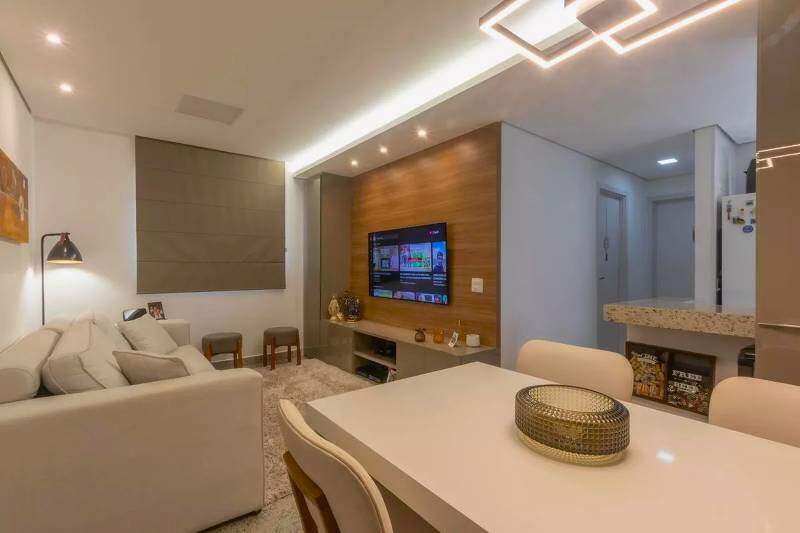 Apartamento à venda no Cruzeiro: 