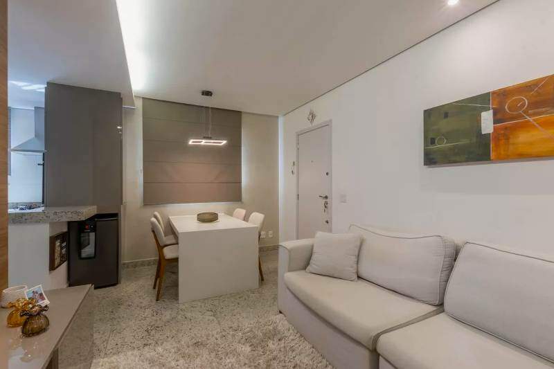 Apartamento à venda no Cruzeiro: 