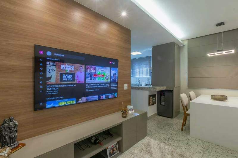 Apartamento à venda no Cruzeiro: 