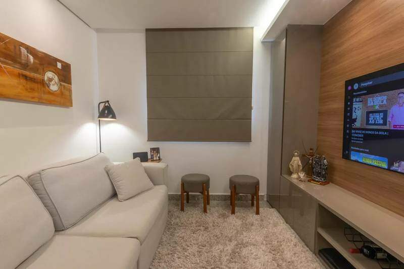 Apartamento à venda no Cruzeiro: 