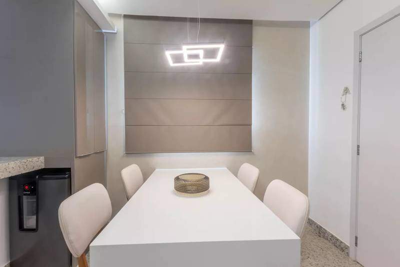 Apartamento à venda no Cruzeiro: 