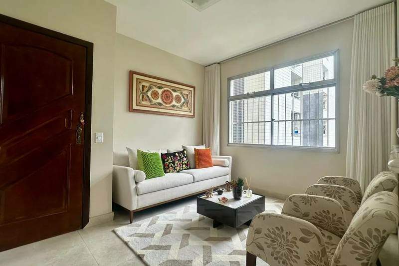 Apartamento à venda no Gutierrez: 