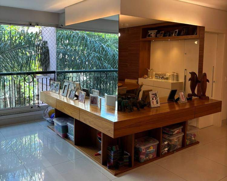 Área privativa à venda no Santo Agostinho: 