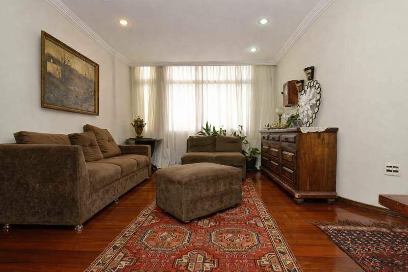 Apartamento à venda no Funcionários: 