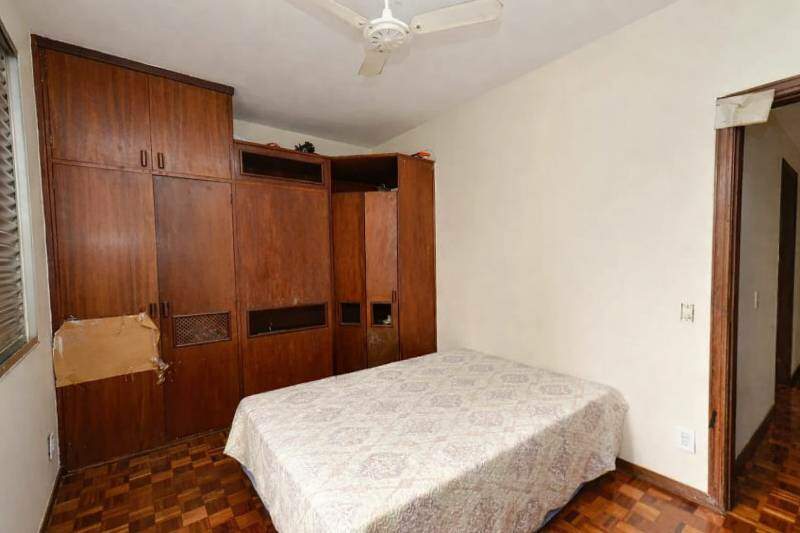 Apartamento à venda no Funcionários: 