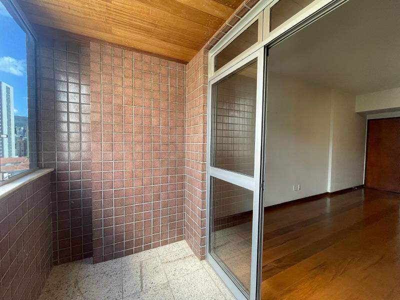 Apartamento à venda no Savassi: 