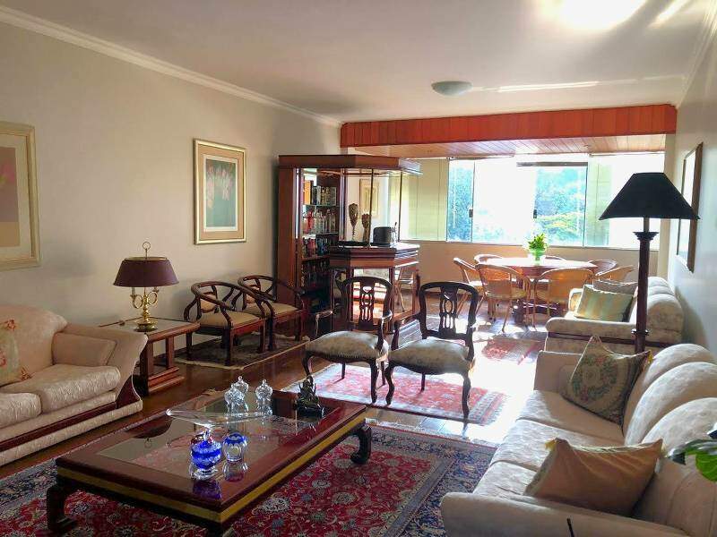 Apartamento à venda no Santo Antônio: 
