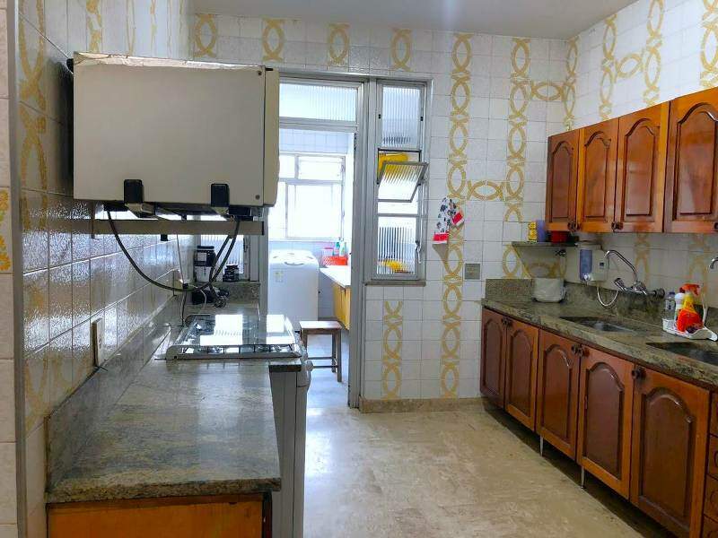 Apartamento à venda no Santo Antônio: 