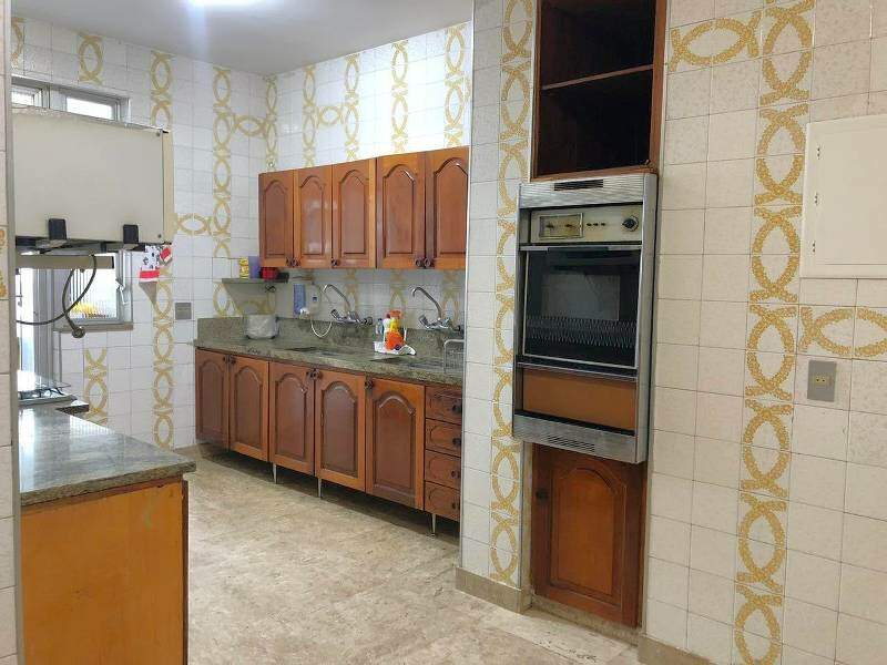 Apartamento à venda no Santo Antônio: 