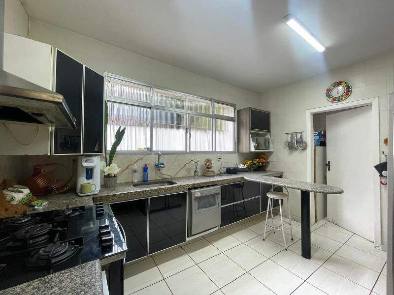 Casa à venda no Santa Lúcia: 