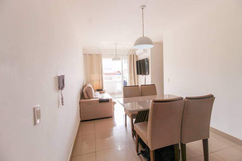 Apartamento à venda no Planalto: 